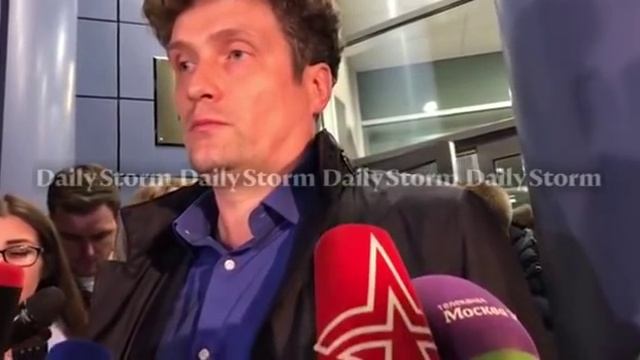 Заявление адвоката Павла Мамаева после суда смотреть онлайн