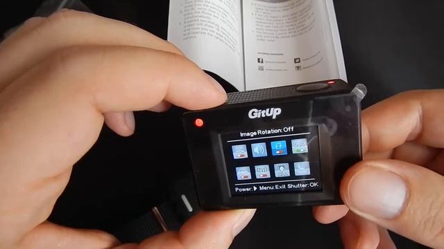 [Обзор] GitUp Remote control пульт для экшен камеры смотреть онлайн