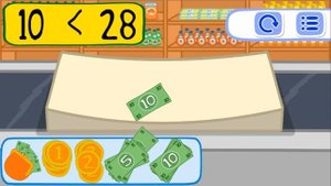 Гиппо Пепа в Супермаркете