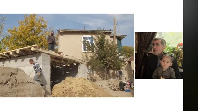 Гелон кишлак. УЗБЕКИСТАН