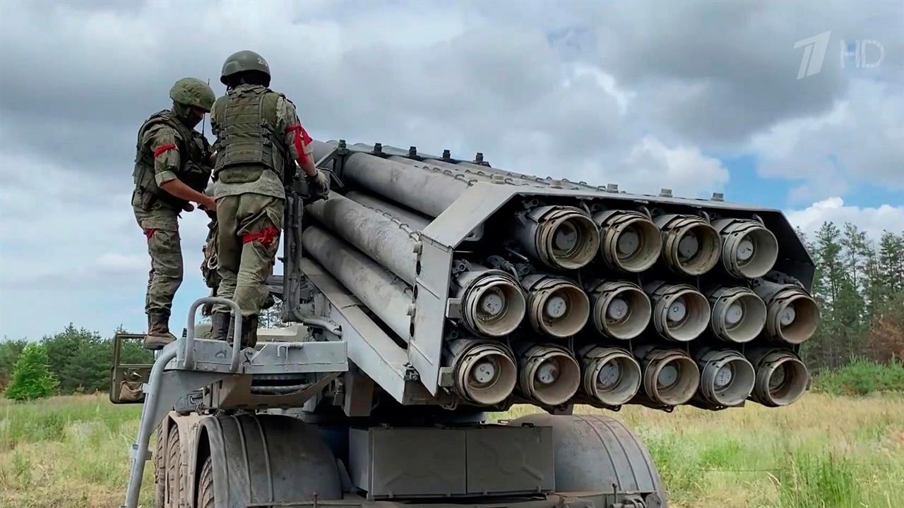 Бой за Лисичанск: ВСУ отступают