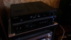 Tannoy Sensys 2 , Pioneer VSX -515 k