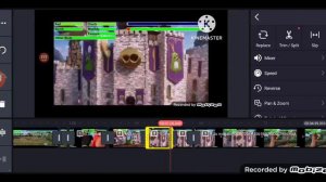 how to make a YTP on kinemaster