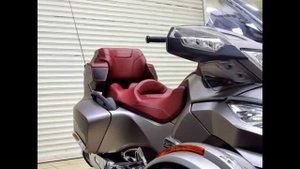 CAN-AM SPYDER 2014 RT LTD