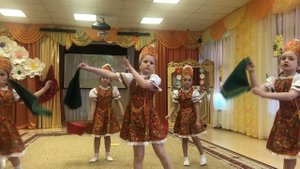 Русский хоровод