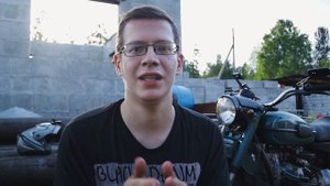 РАСХОД бензина на УРАЛЕ БЕЗ КОЛЯСКИ