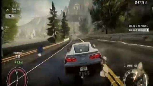 Need For Speed Rivals: 2014 Chevrolet Corvette C7 Stingray Part 4 смотреть онлайн