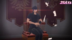 {MMD Final Fantasy XV} Old Doll - Noctis Lucis Caelum
