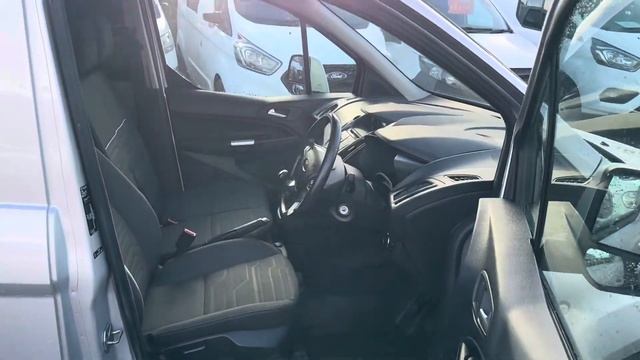 Ford Transit Connect 1.5 TDCI 118 BHP Euro6 200 SWB L1 Limited смотреть онлайн