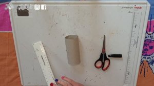 How to make a Butterfly Loo Roll | Hand Butterfly  BUTTERFLY life cycle | Recycling Artwork