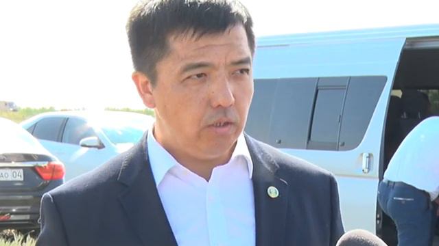 В Актобе начнется строительство первого кемпинга класса «люкс». смотреть онлайн