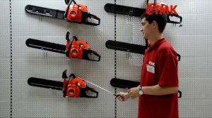 Редверг бензопилы