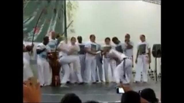 Abadá Capoeira The best moments смотреть онлайн