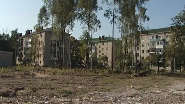 В городе Хотьково появится парк «Сказочный»