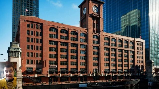 Школа Чикаго в архитектуре смотреть онлайн