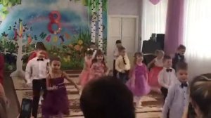 Барбарики танец 8 марта 2019