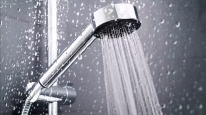 Звуки душа, воды _ Белый шум _ ASMR