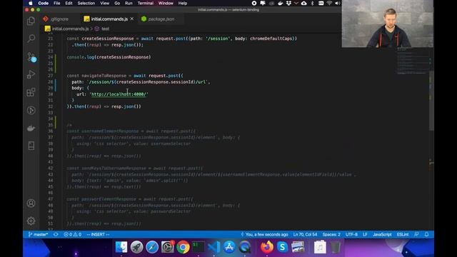 SELENIUM - ЭТО ПРОСТО. Что нужно знать о selenium protocol?. Как написать свою библиотеку?