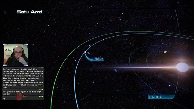 Renegade Adept | Mass Effect 3: Legendary Edition | PC (Part 9) смотреть онлайн