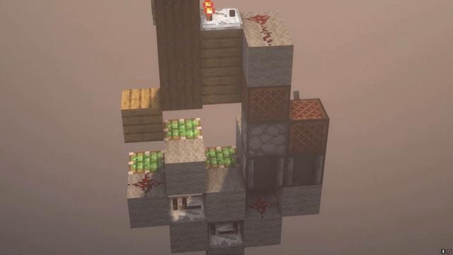 NEW Minecraft 1.17+ Grandfather Clock DOOR!!! *EASY* + Tutorial! смотреть онлайн