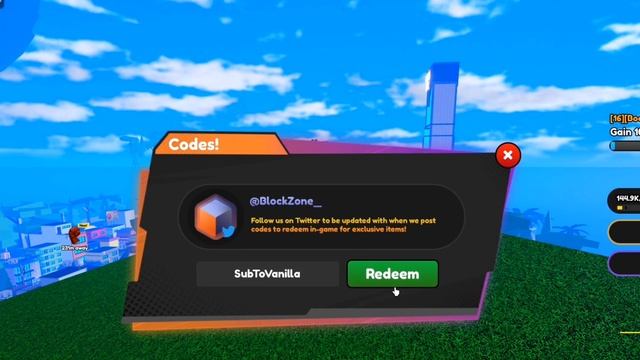 ВСЕ КОДЫ! | МНОГО ЧИКАРЫ! | ANIME FIGHTING SIMULATOR X | Roblox смотреть онлайн