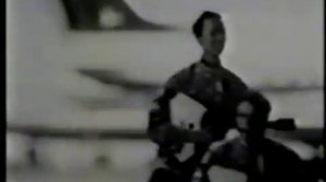 "Потеха" архивная запись Красноярского ансамбля танца Сибири им. М.С.Годенко
