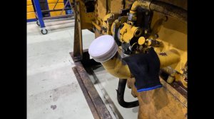 Пробка для масляной горловины