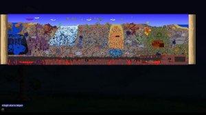 Noxus seed Terraria Calamity Wrath of the Gods
