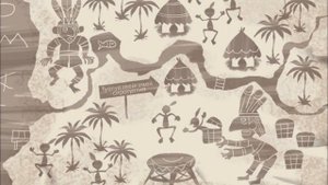 История про Гевейчика, гуттаперчевого человечка | 1 часть | Успенский Э.Н.