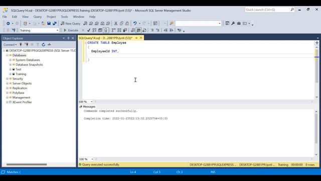 SQL Tutorial Part I - Full Database Course for Beginners #sqltutorials #sql #sqlcrashcourse