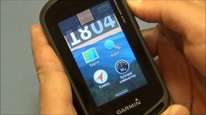Обзор туристического навигатора Garmin Oregon 650t ( новинка 2013 г.)
