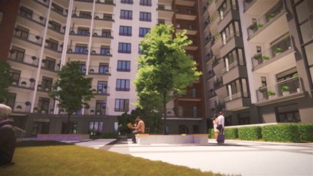 Обзор новостроек Калининграда, Русская Европа, ЭкоКвартал.