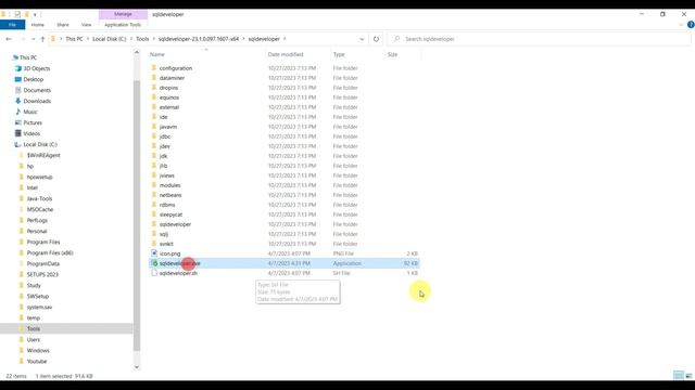 How To Download And Install Oracle 19c Database &SQL Developer | Running SQL queries.