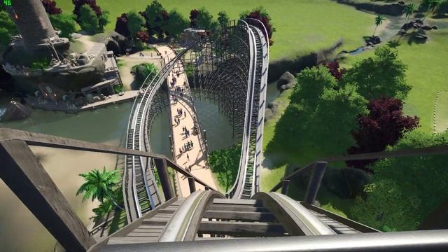 Planet Coaster Ultra settings GTX 1650