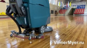 #Поломоечная машина VinnerMyer S530BD