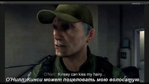 Озвучивание Джека О'Нилла на студии Arkalis