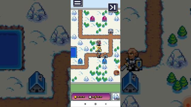 Ancient Empires 2. Campaign. Mission 1 - Temple raiders смотреть онлайн