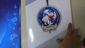Печать папок в типографии Loveprint.MOV