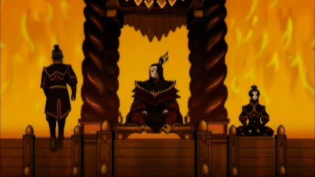 Аватар Аанг "Blood water на русском" смотреть онлайн