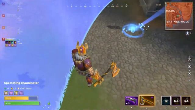 GLORIOUS / RIP Realm Royale смотреть онлайн