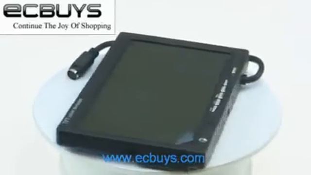 Monitor 7 polegada Fpv Drone, Dji Phanton, CX-20 Com Suporte смотреть онлайн