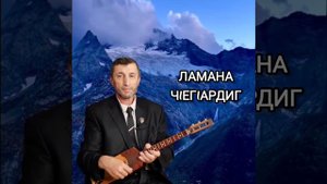 Ламана Ч1ег1ардиг илли Джамалай