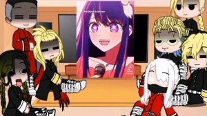 Tokyo Revengers ? react to ? Emma sano as ? Ai Hoshino ? ? #viral #anime #animeedit #yt #ytviral