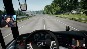 BEST-OFF Paluten Fernbus Simulator @Paluten (für Paluten)