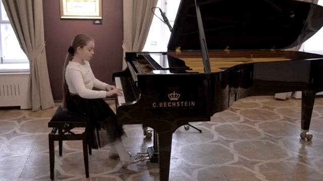 Виктория Мадяр. Преподаватель Марина Ивановна Мозговенко #Исполняем_А_Н_Александрова