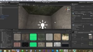 Unity3D - Урок 4(Материалы и текстуры)