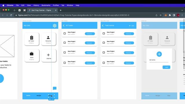 Dart Frog Full Course 2023 Tutorial #4 - App Overview