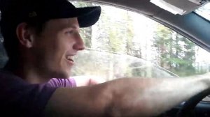 Карелия. Дорога от Надвоиц до п. Валдай