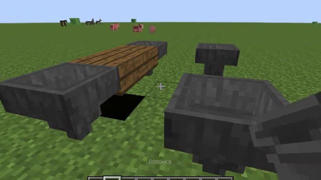 как сделать бильярдный стол в майнкрафте (без модов) смотреть онлайн