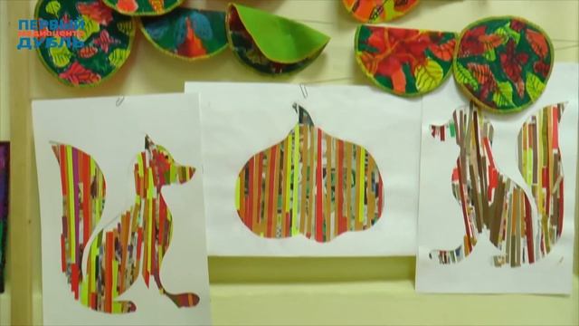 "Осенний вернисаж" - Казачья Школа Искусств смотреть онлайн